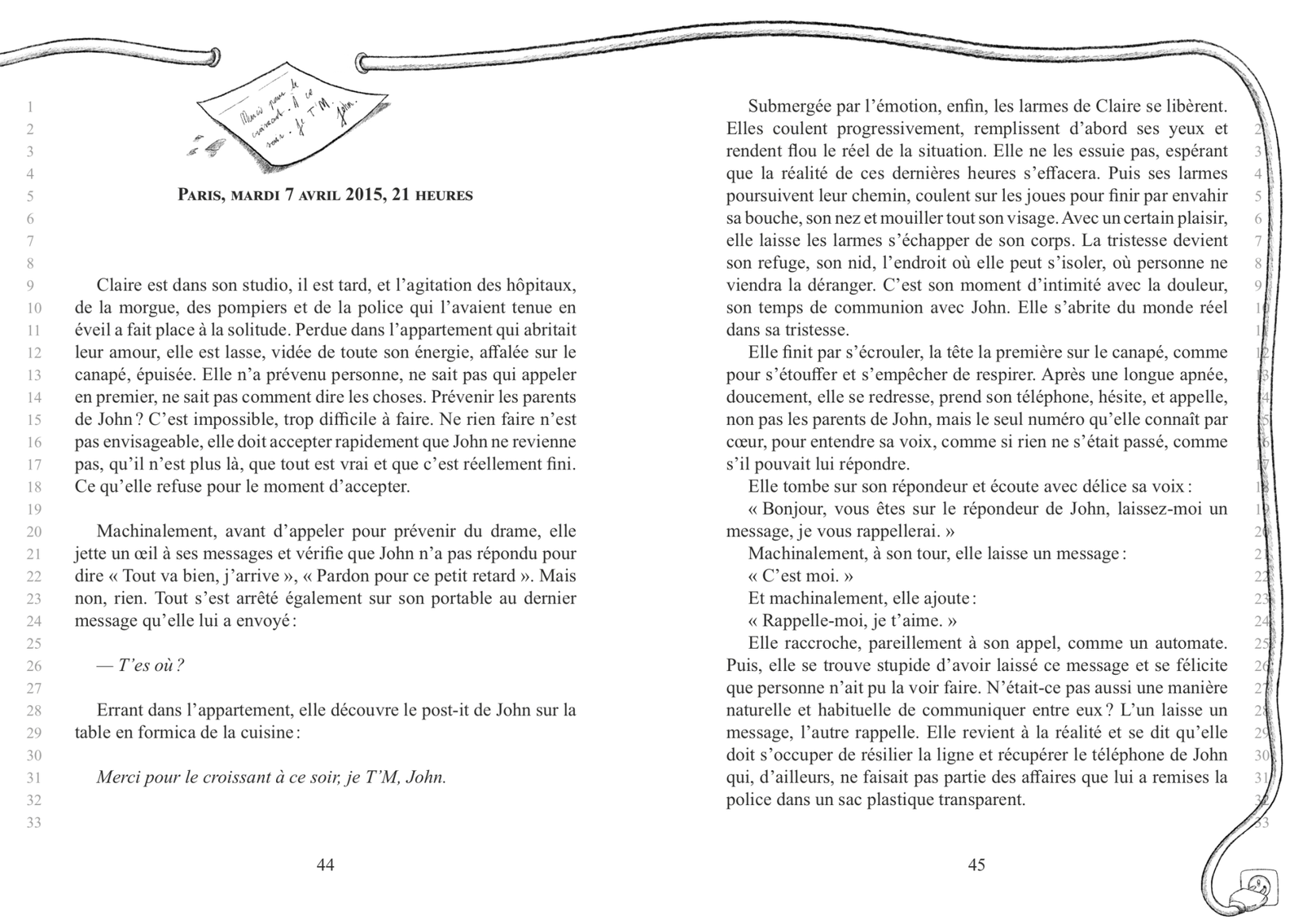Page Livre 2